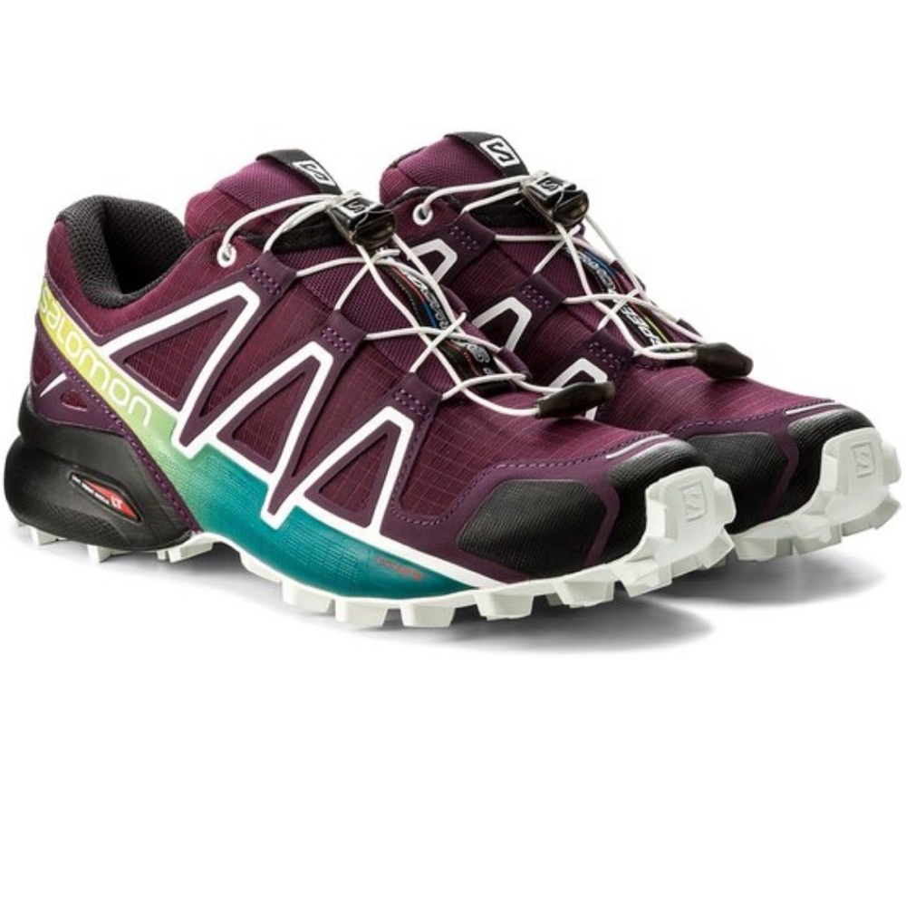 Salomon Speedcross 4 Trail Running Shoes Women’s 7.5